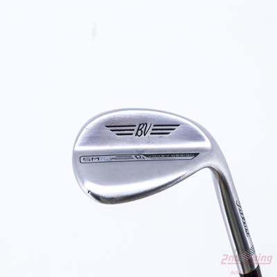 Titleist Vokey SM10 Tour Chrome Wedge Lob LW 58° 14 Deg Bounce K Grind Mitsubishi Tensei Red AM2 Graphite Ladies Right Handed 34.25in