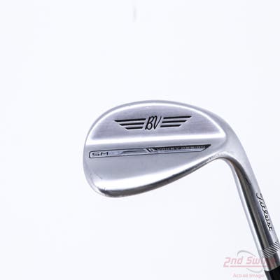 Titleist Vokey SM10 Tour Chrome Wedge Lob LW 58° 14 Deg Bounce K Grind Mitsubishi Tensei Red AM2 Graphite Ladies Right Handed 34.25in