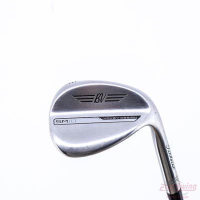 Titleist Vokey SM10 Tour Chrome Wedge Lob LW 58° 14 Deg Bounce K Grind Mitsubishi Tensei Red AM2 Graphite Ladies Right Handed 34.25in