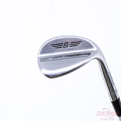 Titleist Vokey SM10 Tour Chrome Wedge Lob LW 58° 14 Deg Bounce K Grind Mitsubishi Tensei Red AM2 Graphite Ladies Right Handed 34.25in