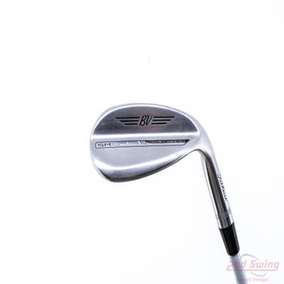 Titleist Vokey SM10 Tour Chrome Wedge Lob LW 58° 14 Deg Bounce K Grind Mitsubishi Tensei Red AM2 Graphite Ladies Right Handed 34.25in