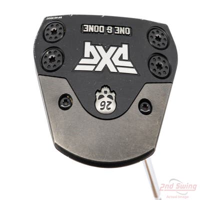 PXG Battle Ready One and Done Putter Steel Right Handed 36.0in