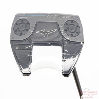 Mint Mizuno M.Craft X S6 Putter Steel Right Handed 34.0in