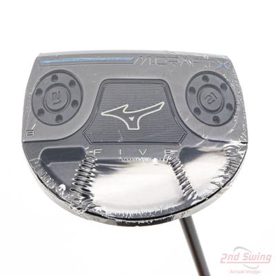 Mint Mizuno M.Craft X B5 Putter Steel Right Handed 34.0in