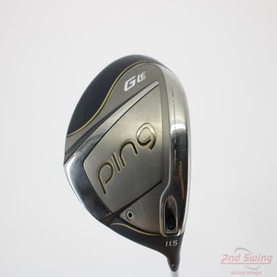 Ping G LE 3 Driver 11.5° ULT 250 Lite Graphite Ladies Right Handed 44.5in