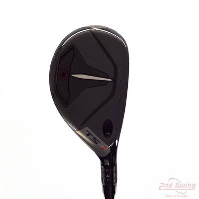 Titleist TSR1 Hybrid 5 Hybrid 23° Mitsubishi MMT SpeedMesh 40 Graphite Ladies Right Handed 39.0in