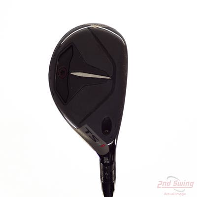 Titleist TSR1 Hybrid 5 Hybrid 23° Mitsubishi MMT SpeedMesh 40 Graphite Ladies Right Handed 39.0in