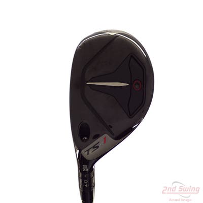 Titleist TSR1 Hybrid 5 Hybrid 23° Aldila Ascent 40 Graphite Ladies Left Handed 38.75in