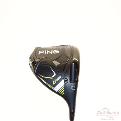 Ping G430 LST Driver 10.5° ALTA CB 55 Black Graphite Stiff Right Handed 46.0in