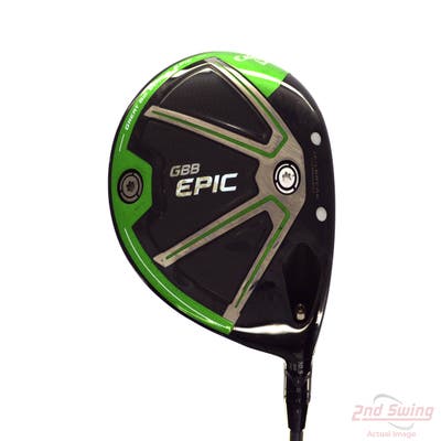 Callaway GBB Epic Sub Zero Driver 10.5° Aldila Rogue M-AX 65 Graphite Regular Right Handed 45.75in