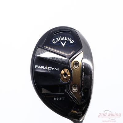 Callaway Paradym Triple Diamond T Fairway Wood 5 Wood 5W 18° Fujikura Ventus Blue Velocore 8 Graphite X-Stiff Right Handed 41.5in
