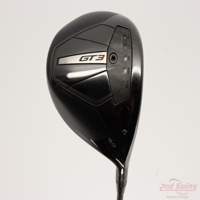 Titleist GT3 Driver 9° Mitsubishi Tensei 1K Blue 55 Graphite Stiff Right Handed 45.5in