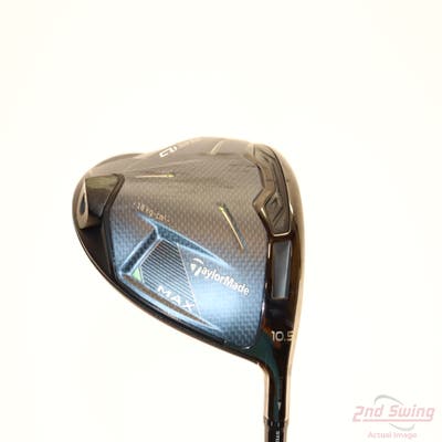 TaylorMade Qi35 MAX Driver 10.5° Mitsubishi Kai'li White 60 Graphite Stiff Right Handed 45.75in