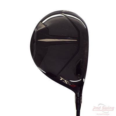 Titleist TSR2 Driver 10° Mitsubishi Tensei AV-XLINK Blue 55 Graphite Regular Right Handed 45.75in