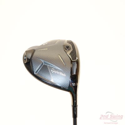 TaylorMade Qi35 Driver 12° Mitsubishi Vanquish 4 Blue Graphite Regular Right Handed 45.75in