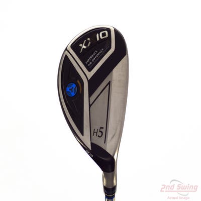 XXIO Eleven Hybrid 5 Hybrid 23° MP1100 Graphite Regular Right Handed 39.75in