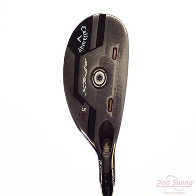 Callaway Apex 21 Hybrid 5 Hybrid 24° UST ATTAS Speed Series 50 Graphite Regular Right Handed 40.5in