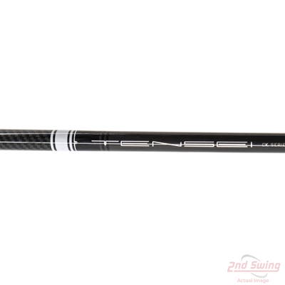 Used W/ Titleist Adapter Mitsubishi Golf Tensei CK Pro White 60g Driver Shaft Stiff 44.25in