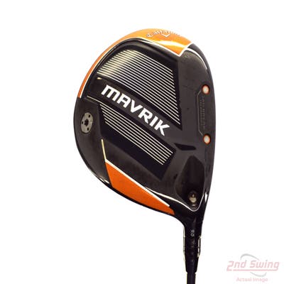 Callaway Mavrik Driver 9° Project X EvenFlow Riptide 50 Graphite Stiff Right Handed 45.5in