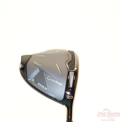 TaylorMade Qi35 MAX Driver 12° Fujikura Ventus Blue 2025 Graphite Senior Right Handed 45.75in