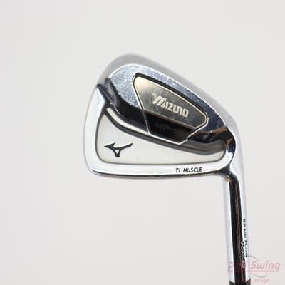 Mizuno MP 59 Single Iron 7 Iron True Temper Dynamic Gold S300 Steel Stiff Right Handed 37.25in