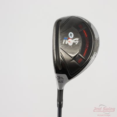 TaylorMade M4 Fairway Wood 3 Wood HL 16.5° Fujikura ATMOS 5 Red Graphite Regular Left Handed 43.25in