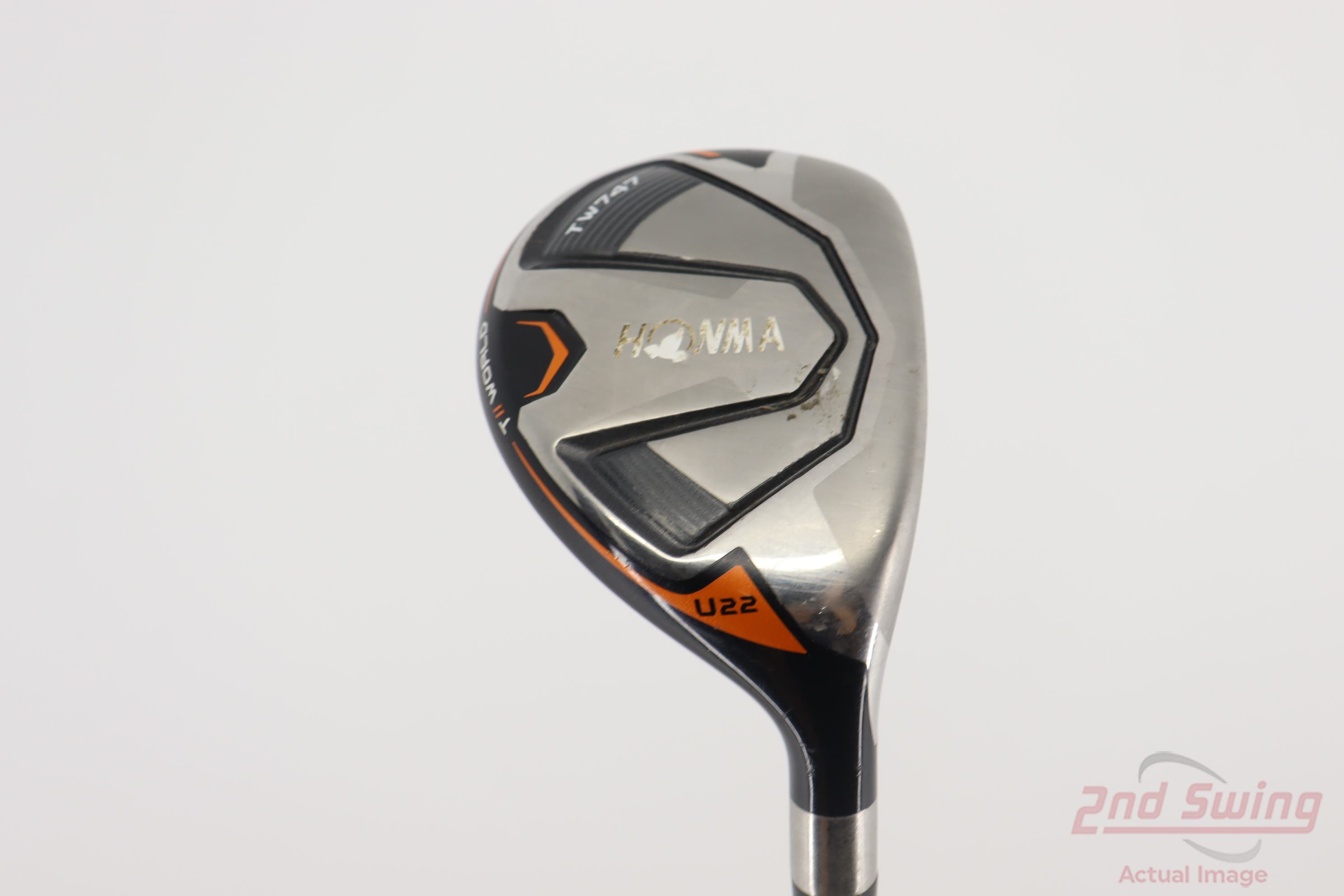 Honma TW747 Utility Hybrid | 2nd Swing Golf