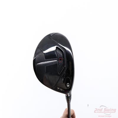 Titleist TSR2 Fairway Wood 4 Wood 4W 16.5° Mitsubishi Tensei AV-XLINK Blue 65 Graphite Regular Right Handed 43.25in