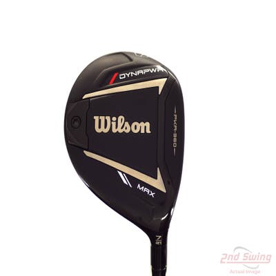 Mint Wilson Staff 2025 DYNAPWR Max Lite Fairway Wood 7 Wood 7W 21° UST Helium NCT 4 Graphite Senior Right Handed 41.0in