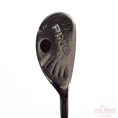 Ping G25 Hybrid 4 Hybrid 23° Ping TFC 189H Graphite Regular Right Handed 39.75in