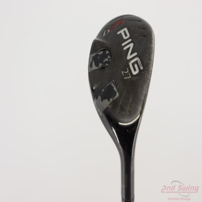 Ping G25 Hybrid 5 Hybrid 27° Ping TFC 189H Graphite Regular Right Handed 39.0in
