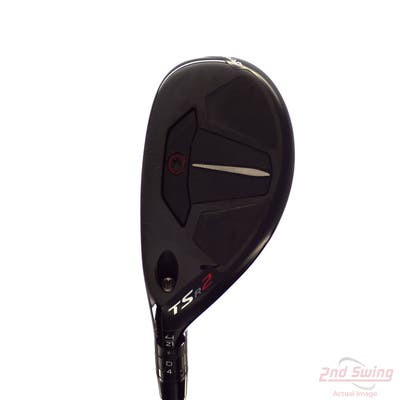 Titleist TSR2 Hybrid 4 Hybrid 21° Mitsubishi Tensei AV-XLINK Blue 65 Graphite Regular Left Handed 40.25in