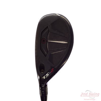 Titleist TSR2 Hybrid 4 Hybrid 21° Mitsubishi Tensei AV-XLINK Blue 65 Graphite Regular Left Handed 40.25in