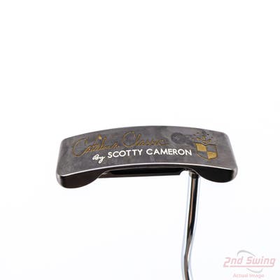 Mint Titleist Scotty Cameron 2007 Catalina Classic Limited Putter Steel Right Handed 34.0in