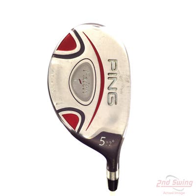 Ping Faith Fairway Wood 5 Wood 5W 22° Ping ULT 200 Ladies Graphite Ladies Right Handed 42.0in