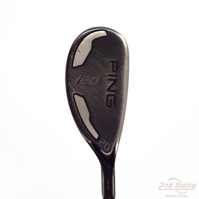 Ping I20 Hybrid 3 Hybrid 20° Ping TFC 707H Graphite Stiff Right Handed 39.0in