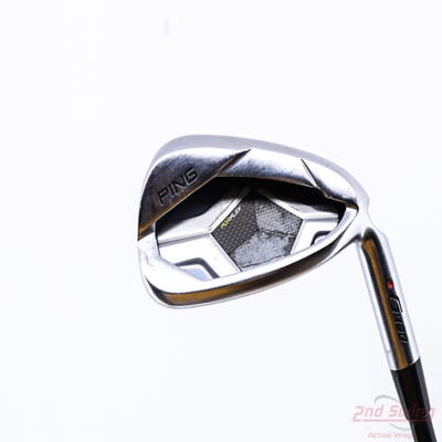 Ping G430 Single Iron 9 Iron ALTA CB Black Graphite Senior Right Handed Red dot 36.5in