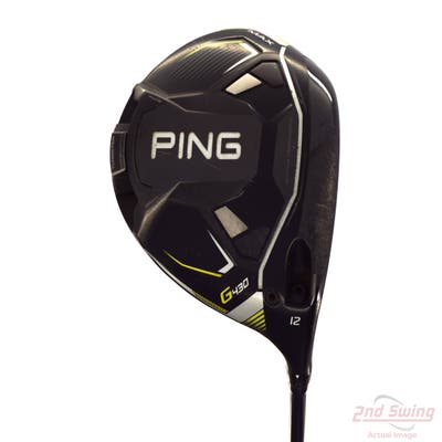 Ping G430 MAX Driver 12° ALTA CB 55 Black Graphite Regular Right Handed 45.75in