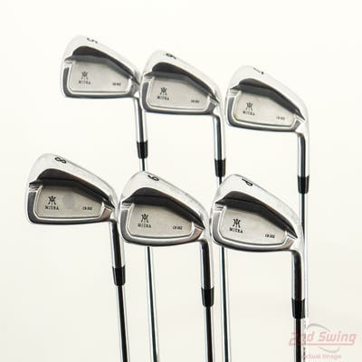 Miura CB-302 Iron Set 5-PW Nippon NS Pro Modus 3 Tour 130 Steel X-Stiff Right Handed STD