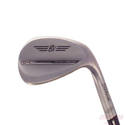 Titleist Vokey SM10 Nickel Wedge Lob LW 58° 14 Deg Bounce K Grind Mitsubishi Tensei Red AM2 Graphite Regular Right Handed 35.0in