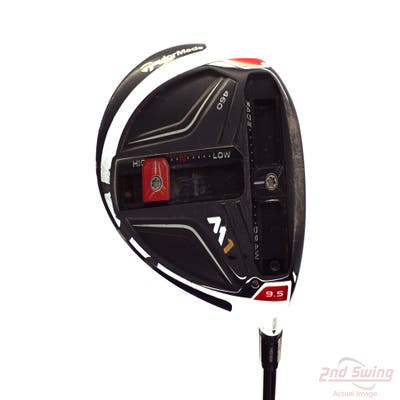 TaylorMade M1 Driver 9.5° Mitsubishi Kuro Kage Dual-Core Tini 60 Graphite Stiff Right Handed 45.25in