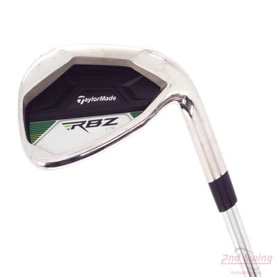 TaylorMade RBZ Speedlite Single Iron Pitching Wedge PW TM RBZ Steel Steel Stiff Right Handed 35.5in