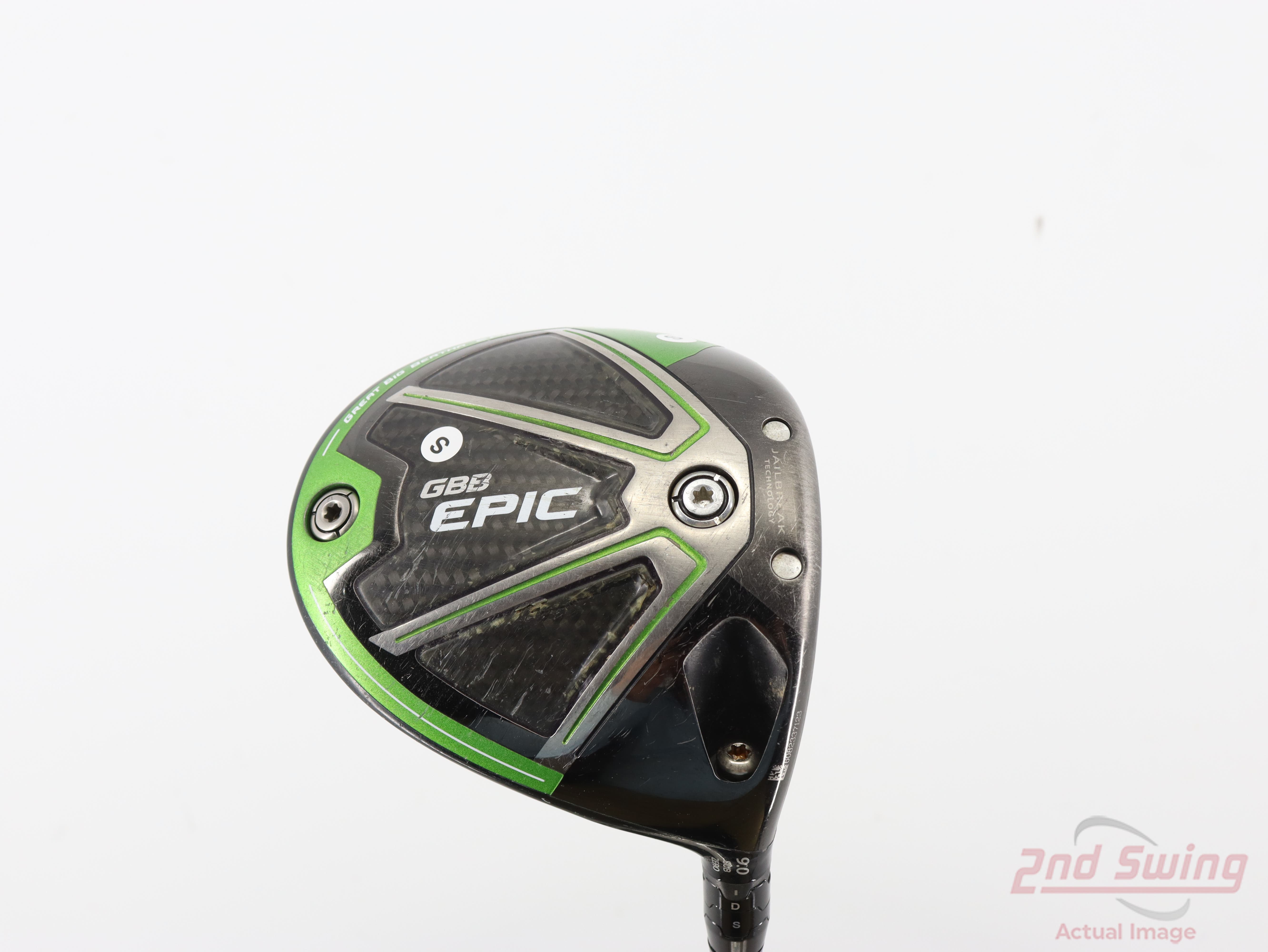Callaway GBB Epic Sub Zero Driver | 2nd Swing Golf