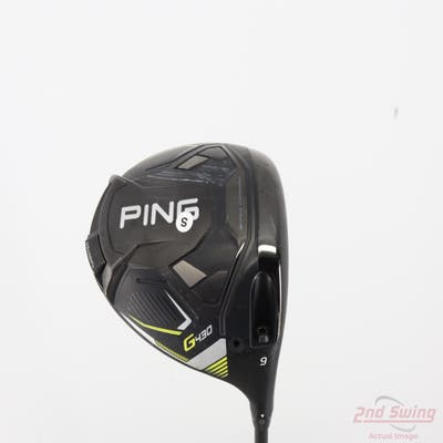 Ping G430 MAX Driver 9° ALTA CB 55 Black Graphite Stiff Right Handed 45.5in