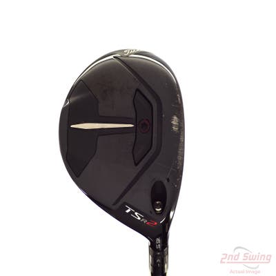 Titleist TSR2 Fairway Wood 4 Wood 4W 16.5° Mitsubishi Tensei AV-XLINK Blue 65 Graphite Regular Right Handed 43.25in