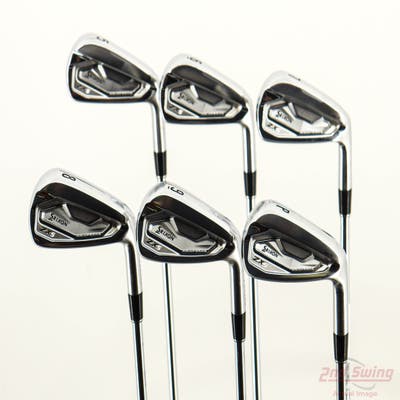 Srixon ZX5 MK II Iron Set 5-PW True Temper XP 90 R300 Steel Regular Right Handed +1/4"