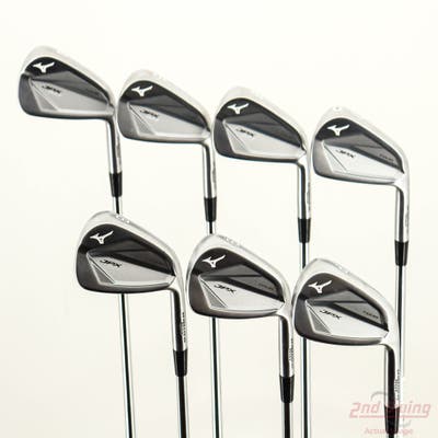 Mizuno JPX 923 Tour Iron Set 4-PW FST KBS Tour Steel Stiff Right Handed +1/4"