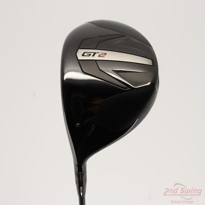 Titleist GT2 Driver 11° Mitsubishi Tensei 1K Black 65 Graphite Stiff Left Handed 45.5in