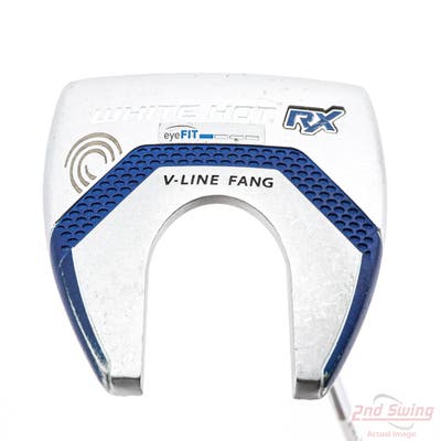 Odyssey White Hot RX V-Line Fang Putter Steel Right Handed 35.0in