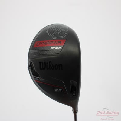 Wilson Staff Dynapwr Carbon Driver 10.5° Fujikura Ventus Blue 6 Graphite Regular Right Handed 45.75in